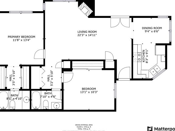 2nd image of 930 N Mesa Dr Unit 1072