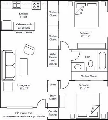 2020 W Plum St #12 — Photo 19