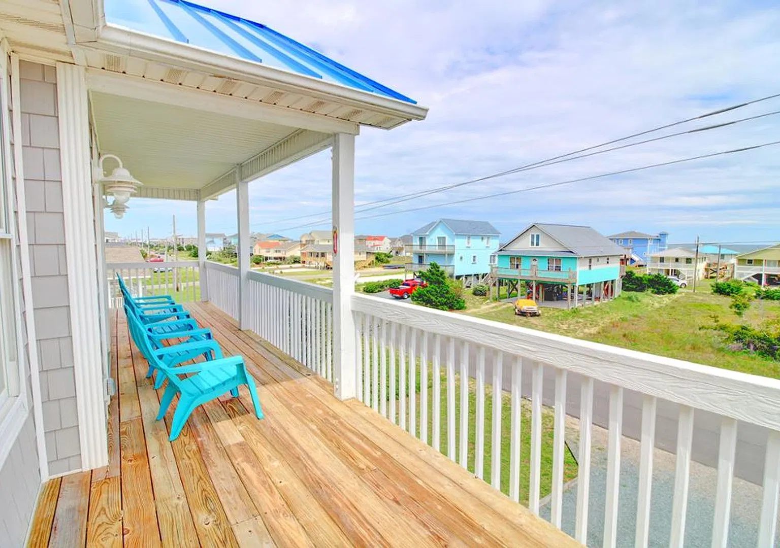 Off Season Rental: 4 Bedroom Home On South Topsail Available January 11th, 2027- April 30th, 2027 — Photo 1