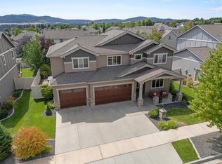 17618 E Daystar Rd, Greenacres, WA 99016