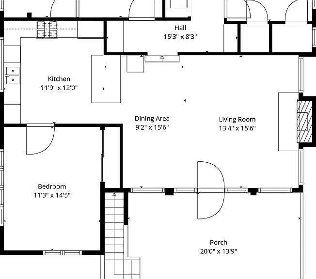 Modern Living: 8-Unit Apartment Building in the Heart of Downtown San Luis Obispo — Photo 43