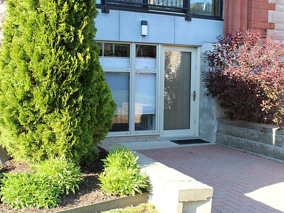 Owners Large Private Patio