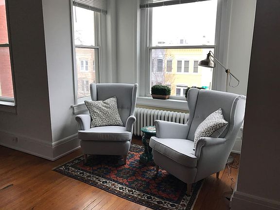 Living room.