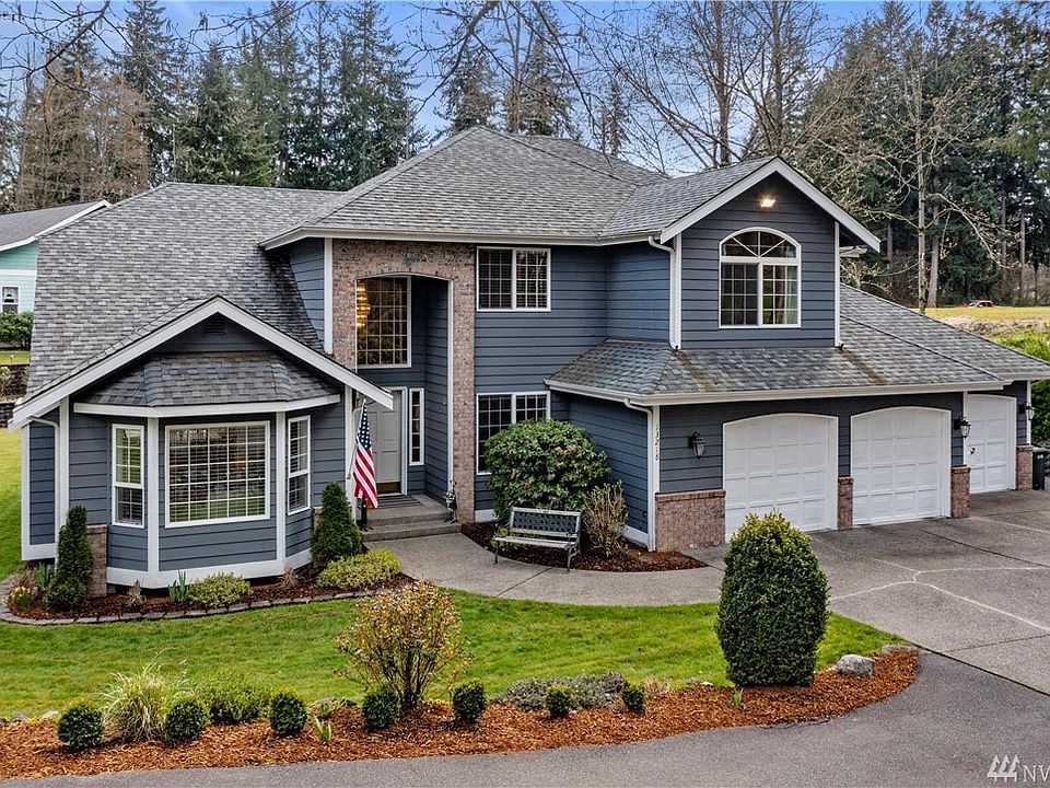 Welcome home! 