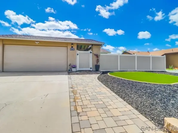 1541 Melody Ln, El Cajon, CA 92019