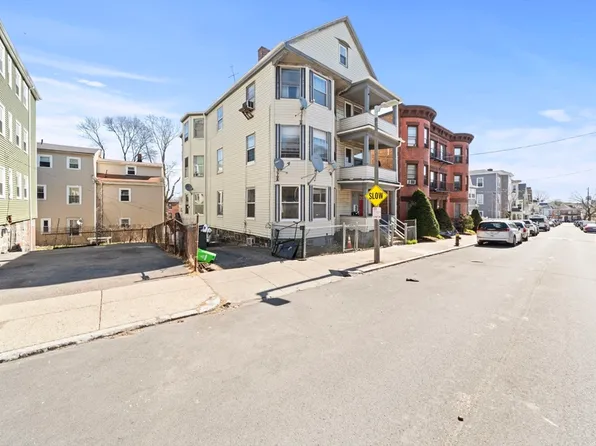 36 McLellan St, Dorchester, MA 02121