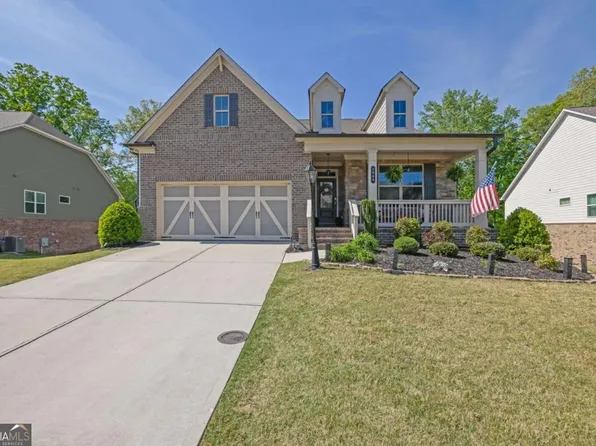 2980 Coach River Way, Cumming, GA 30040