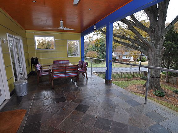 Open Air Veranda