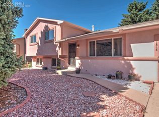 2818 Shady Dr, Colorado Springs, CO 80918