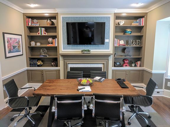 New Conference Room