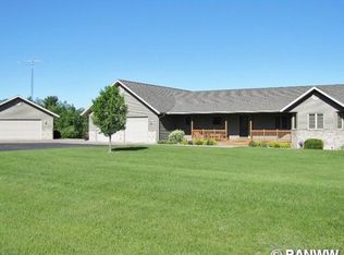1382 24 3/8 St, Cameron, WI 54822