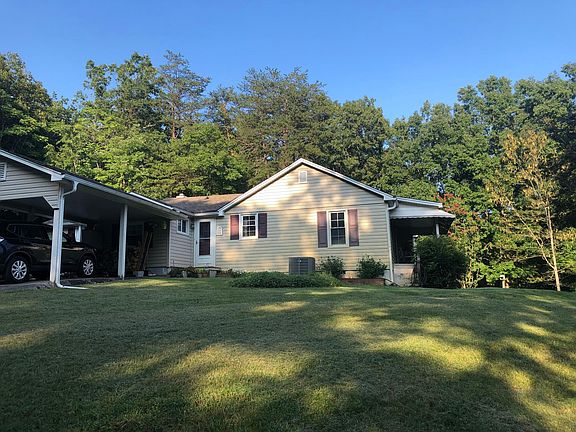 Side of house