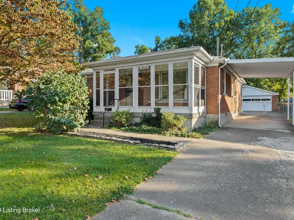 1606 Stafford Ave, Louisville, KY 40216