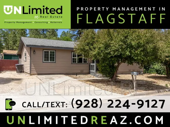 216 E Zuni Dr, Flagstaff, AZ 86005