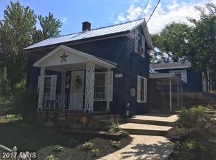 217 N Centre St, Martinsburg, WV 25404