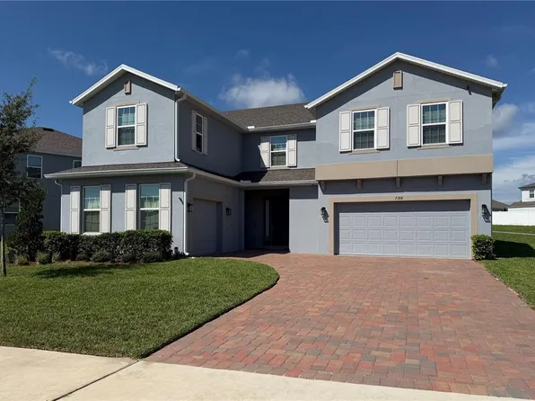 7188 DILLY LAKE AVENUE, GROVELAND, FL 34736