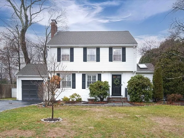711 Great Plain Ave, Needham, MA 02492