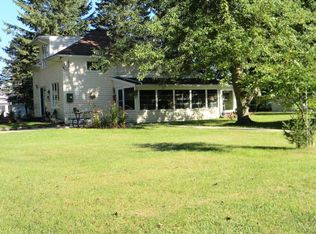 63 Finch, Clarklake, MI 49234