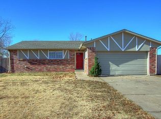 5618 S 95th East Ave, Tulsa, OK 74145