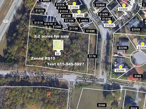 2074 Buck Mountain Rd, Cookeville, TN 38506