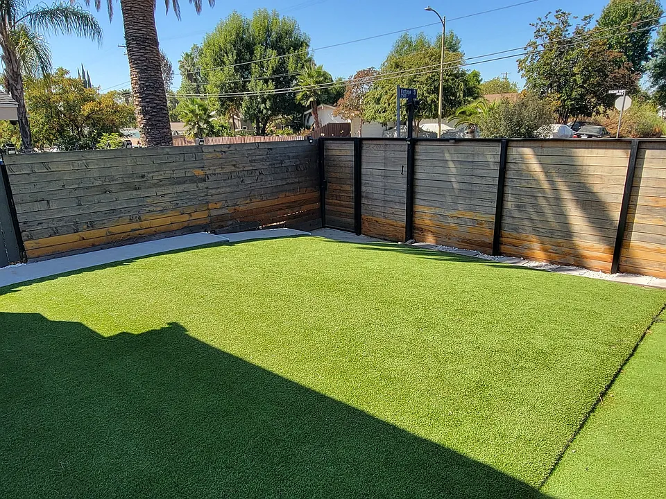 Front Yard