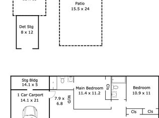 322 S Mineral Springs Rd, Durham, NC 27703