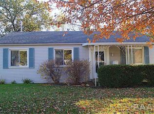 108 Pontiac Rd, Marquette Heights, IL 61554