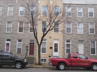 1012 W Pratt St, Baltimore, MD 21223