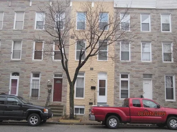 1012 W Pratt St, Baltimore, MD 21223