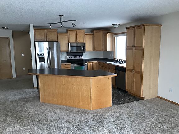 Stainless Steel Kitchen