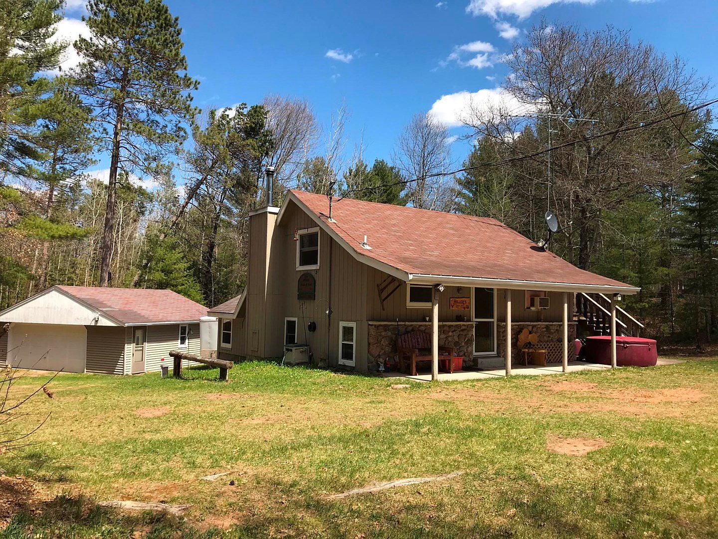 12605 Missall Ln, Suring, WI 54174 Zillow