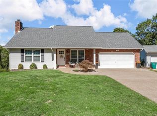 3811 N Barrington Ct, Arnold, MO 63010