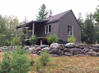 40 Shingle Mill Rd, New Vineyard, ME 04956