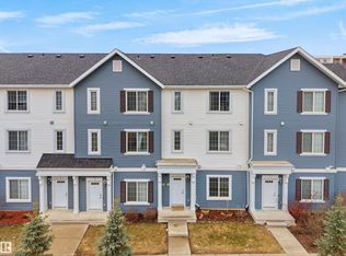 Muse Townhomes, Edmonton, AB T6W 3W5