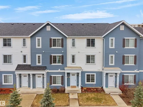 735 Allard Blvd SW #4, Edmonton, AB T6W 3W5