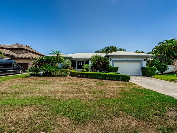 677 Monte Cristo Blvd, Tierra Verde, FL 33715