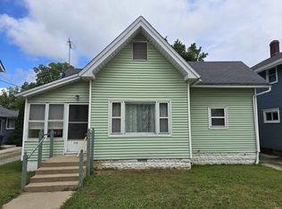 1350 E Clinton St, Frankfort, IN