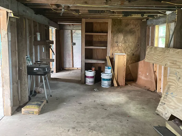 Extra Storage Space