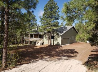 1468 Hilltop Ln, Lakeside, AZ 85929