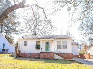 805 W 6th St, El Dorado, AR 71730