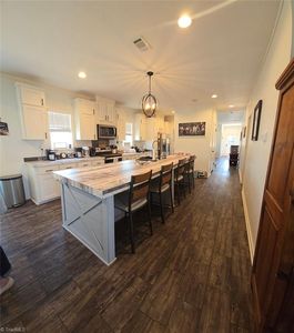 1266 Quaker Church Rd, Siloam, NC, 27047