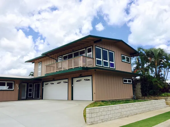 672 Paopua Loop #A, Kailua, HI 96734