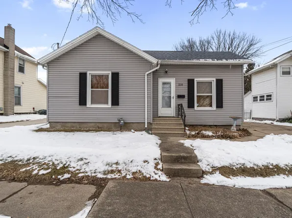 210 E Argyle St, Jackson, MI 49202