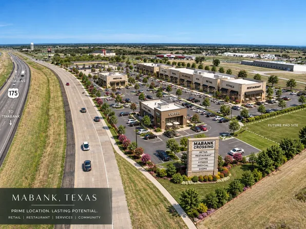 Highway 175 St, Mabank, TX 75147