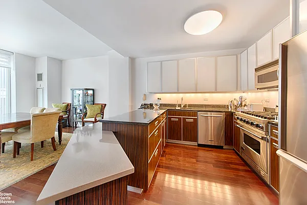 Rented by Brown Harris Stevens | media 3