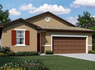 Ruby Plan, Annabelle Estates, Dundee, FL 33838