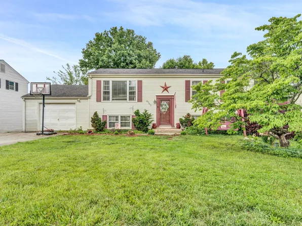 4703 Sanders Dr NE, Roanoke, VA 24019