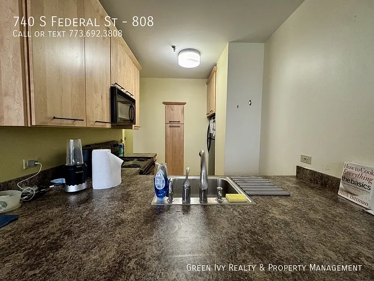 740 S Federal St #808 — Photo 6