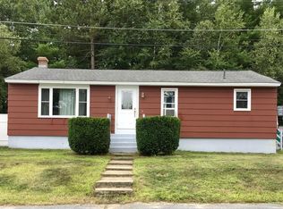 20 Bernard Dr, Fitchburg, MA 01420