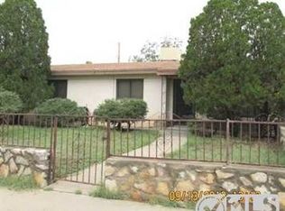 9037 Mount San Berdu Dr, El Paso, TX 79904